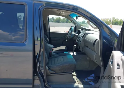 2016 Nissan Frontier Desert Runner from USA, damaged, VIN 1N6AD0ER2GN904345